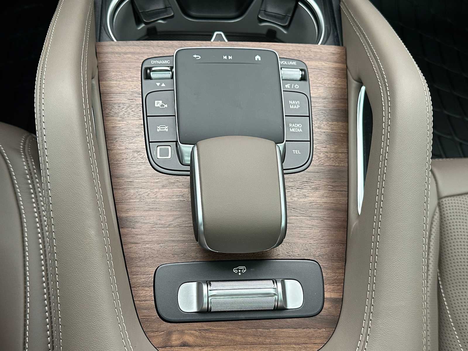 2026 Mercedes-Benz AMG® GLS 63 AMG® GLS 63