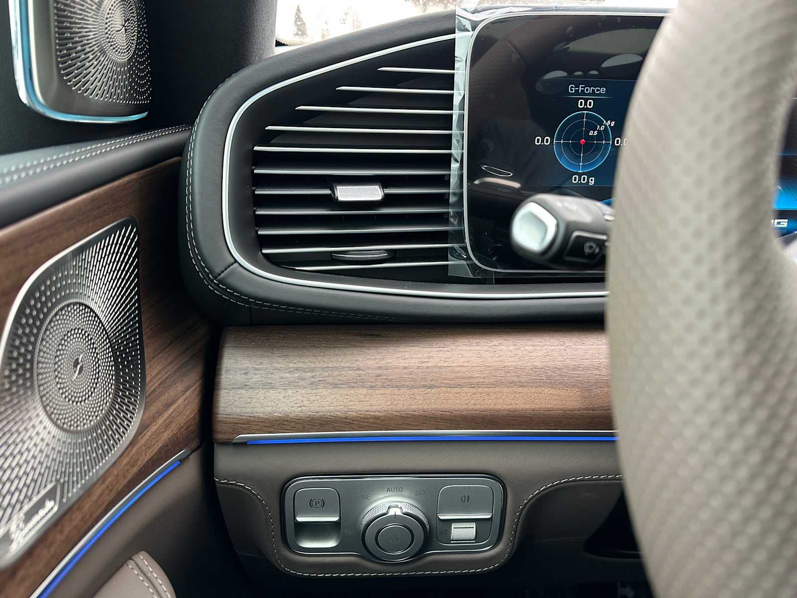 2026 Mercedes-Benz AMG® GLS 63 AMG® GLS 63