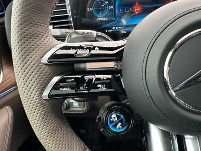 2026 Mercedes-Benz AMG® GLS 63 AMG® GLS 63