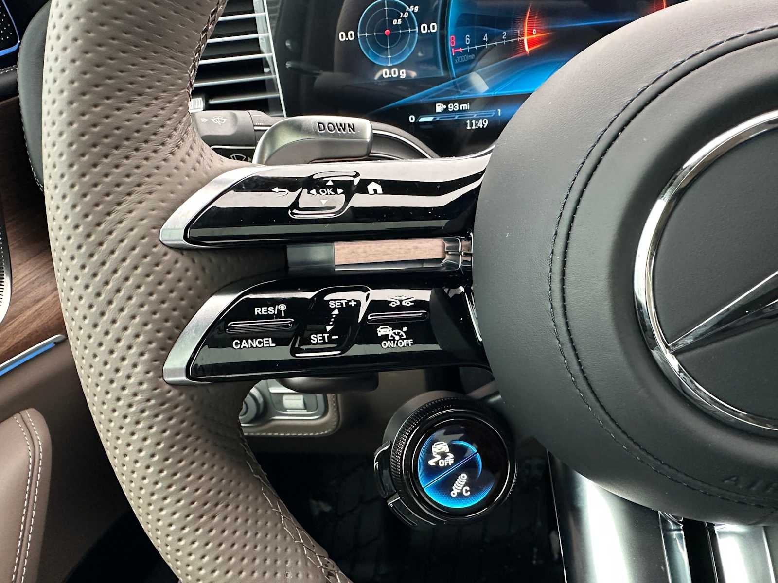 2026 Mercedes-Benz AMG® GLS 63 AMG® GLS 63