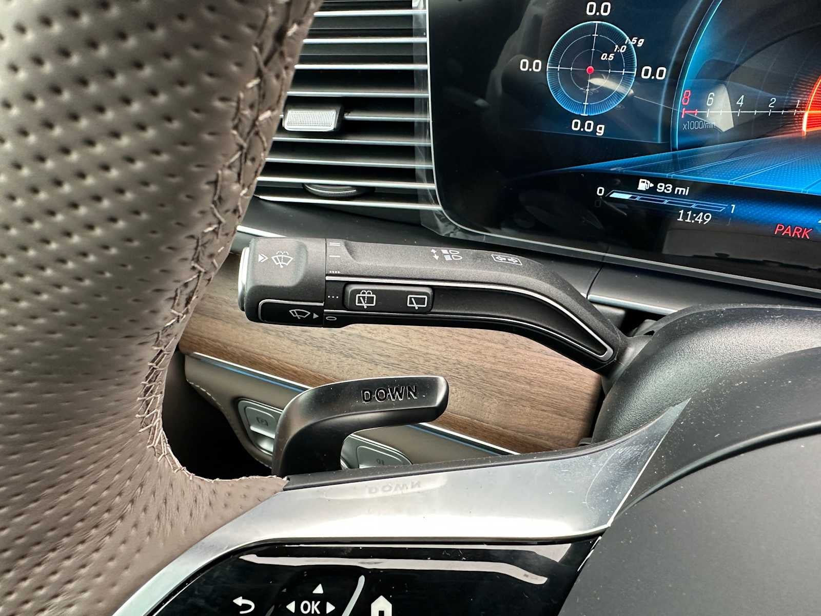 2026 Mercedes-Benz AMG® GLS 63 AMG® GLS 63