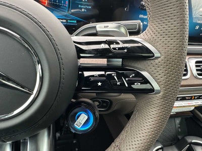 2026 Mercedes-Benz AMG® GLS 63 AMG® GLS 63