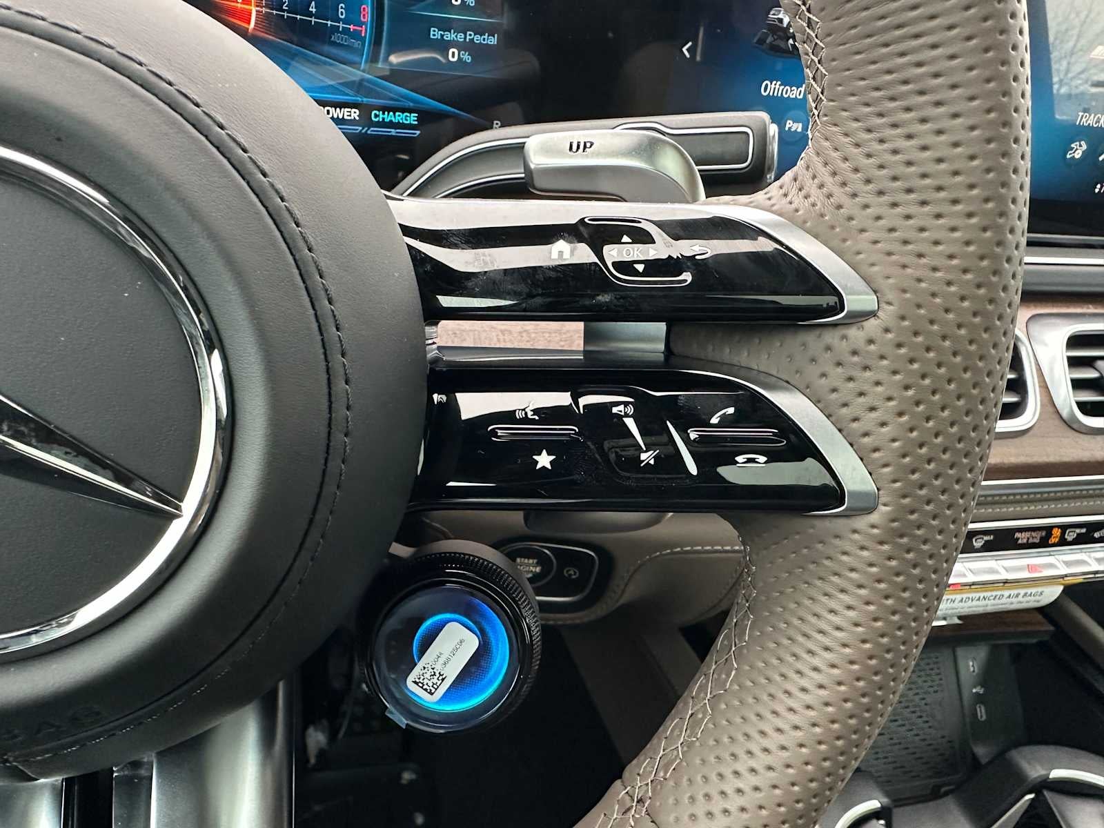 2026 Mercedes-Benz AMG® GLS 63 AMG® GLS 63