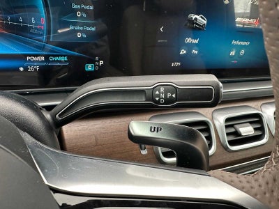 2026 Mercedes-Benz AMG® GLS 63 AMG® GLS 63