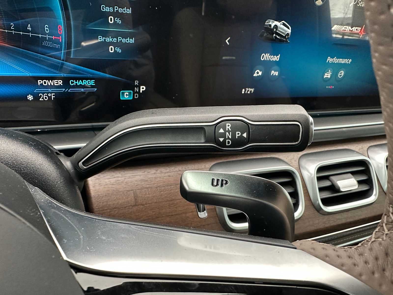 2026 Mercedes-Benz AMG® GLS 63 AMG® GLS 63