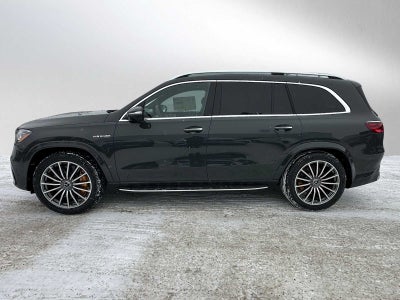 2026 Mercedes-Benz AMG® GLS 63 AMG® GLS 63