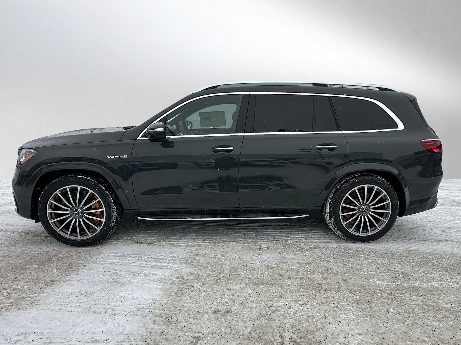 2026 Mercedes-Benz AMG® GLS 63 AMG® GLS 63