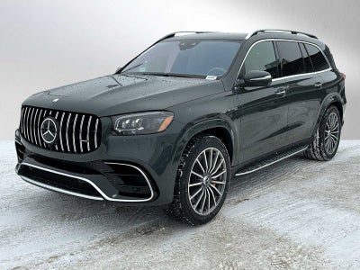 2026 Mercedes-Benz AMG® GLS 63 AMG® GLS 63