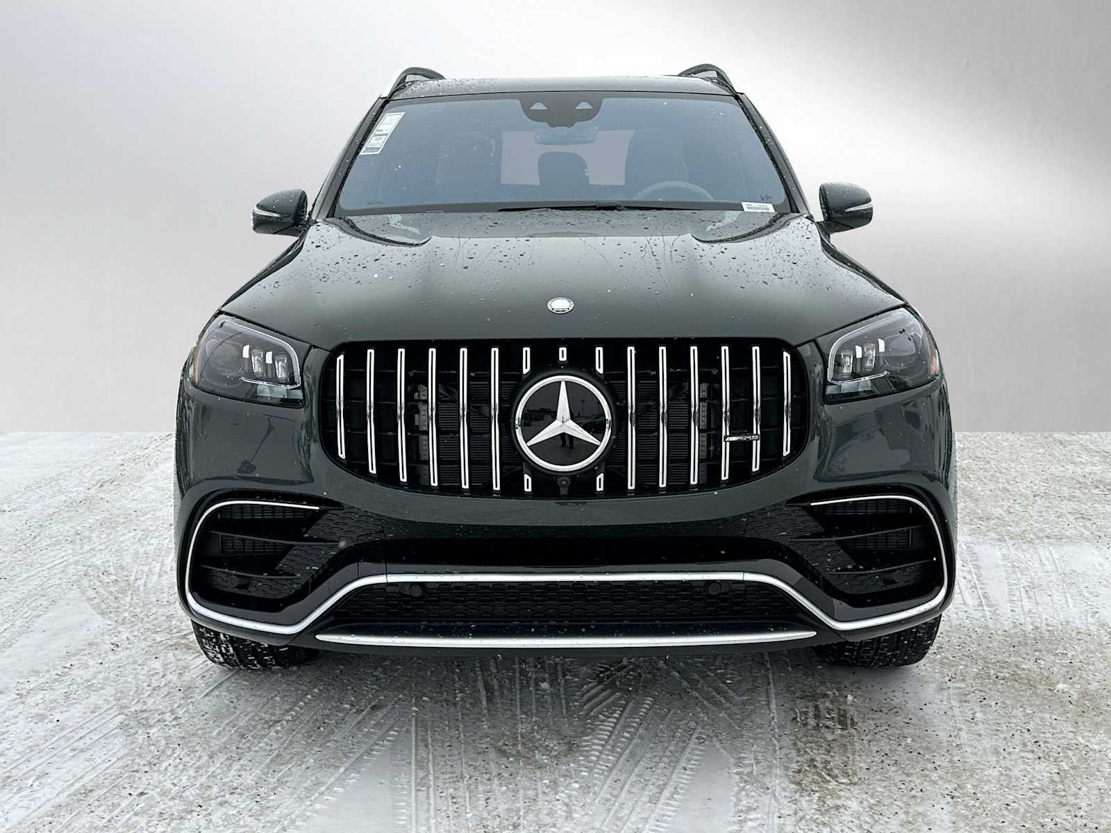 2026 Mercedes-Benz AMG® GLS 63 AMG® GLS 63