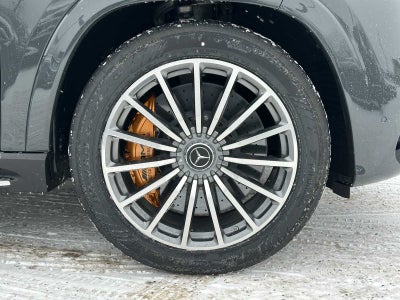 2026 Mercedes-Benz AMG® GLS 63 AMG® GLS 63