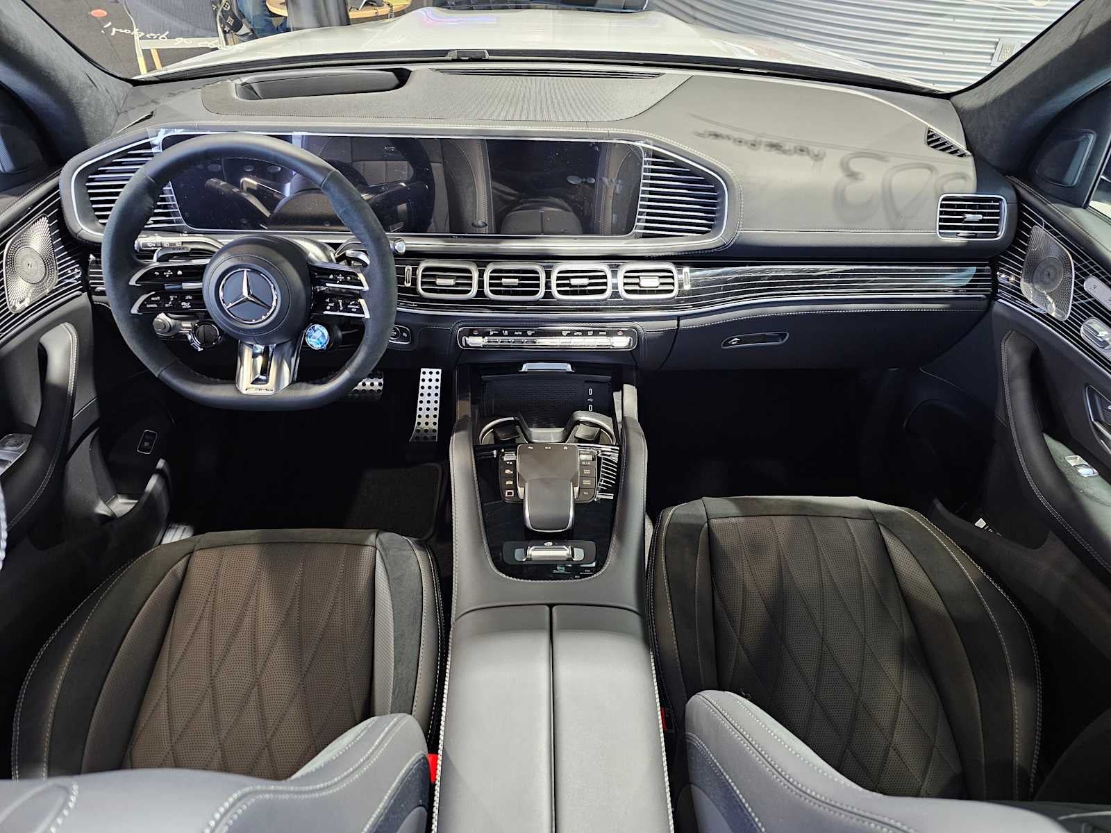 2025 Mercedes-Benz GLS AMG® GLS 63