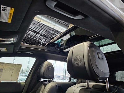 2025 Mercedes-Benz GLS AMG® GLS 63