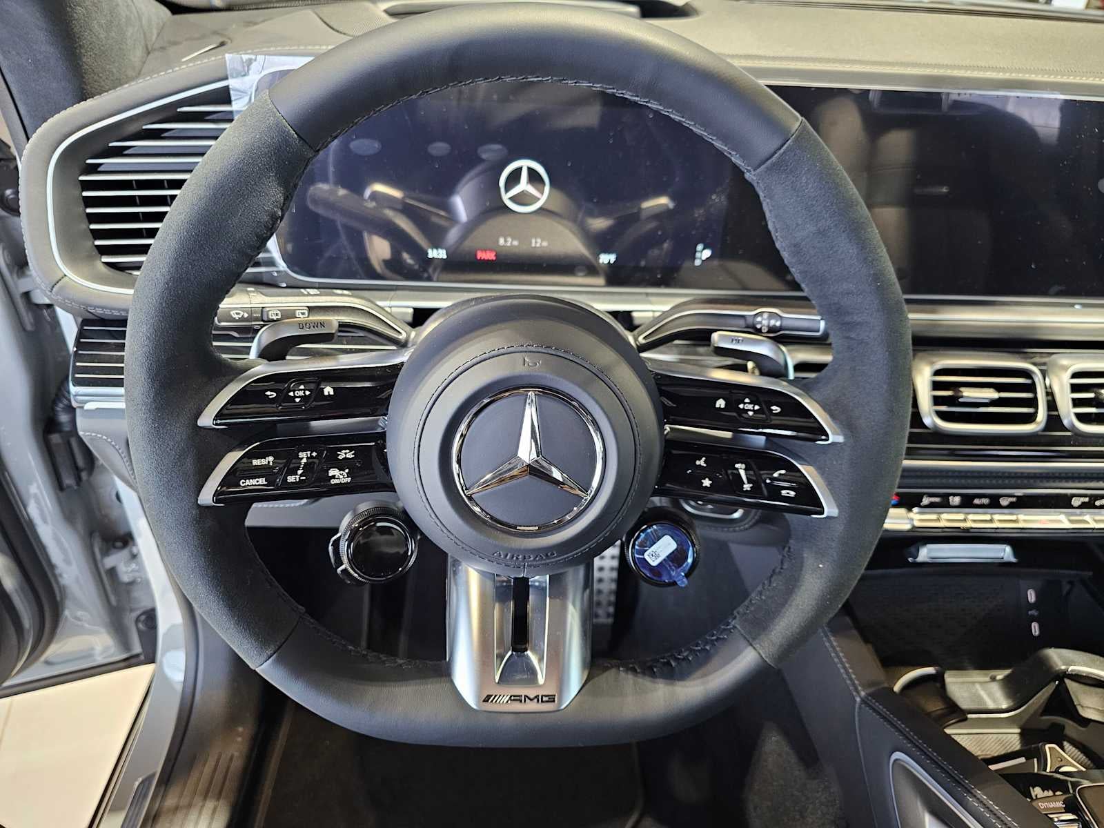 2025 Mercedes-Benz GLS AMG® GLS 63