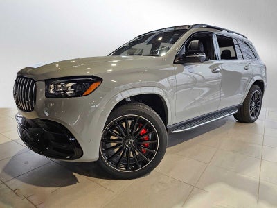 2025 Mercedes-Benz GLS AMG® GLS 63