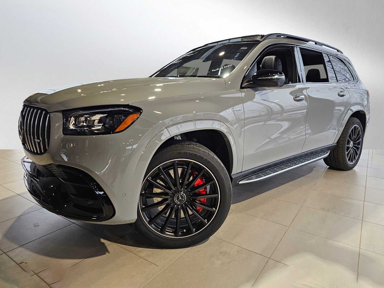 2025 Mercedes-Benz GLS AMG® GLS 63