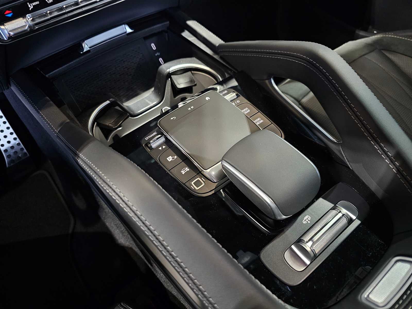 2025 Mercedes-Benz GLS AMG® GLS 63