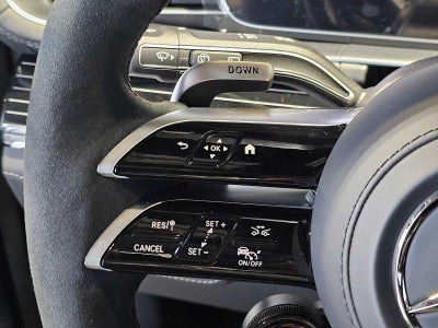 2025 Mercedes-Benz GLS AMG® GLS 63