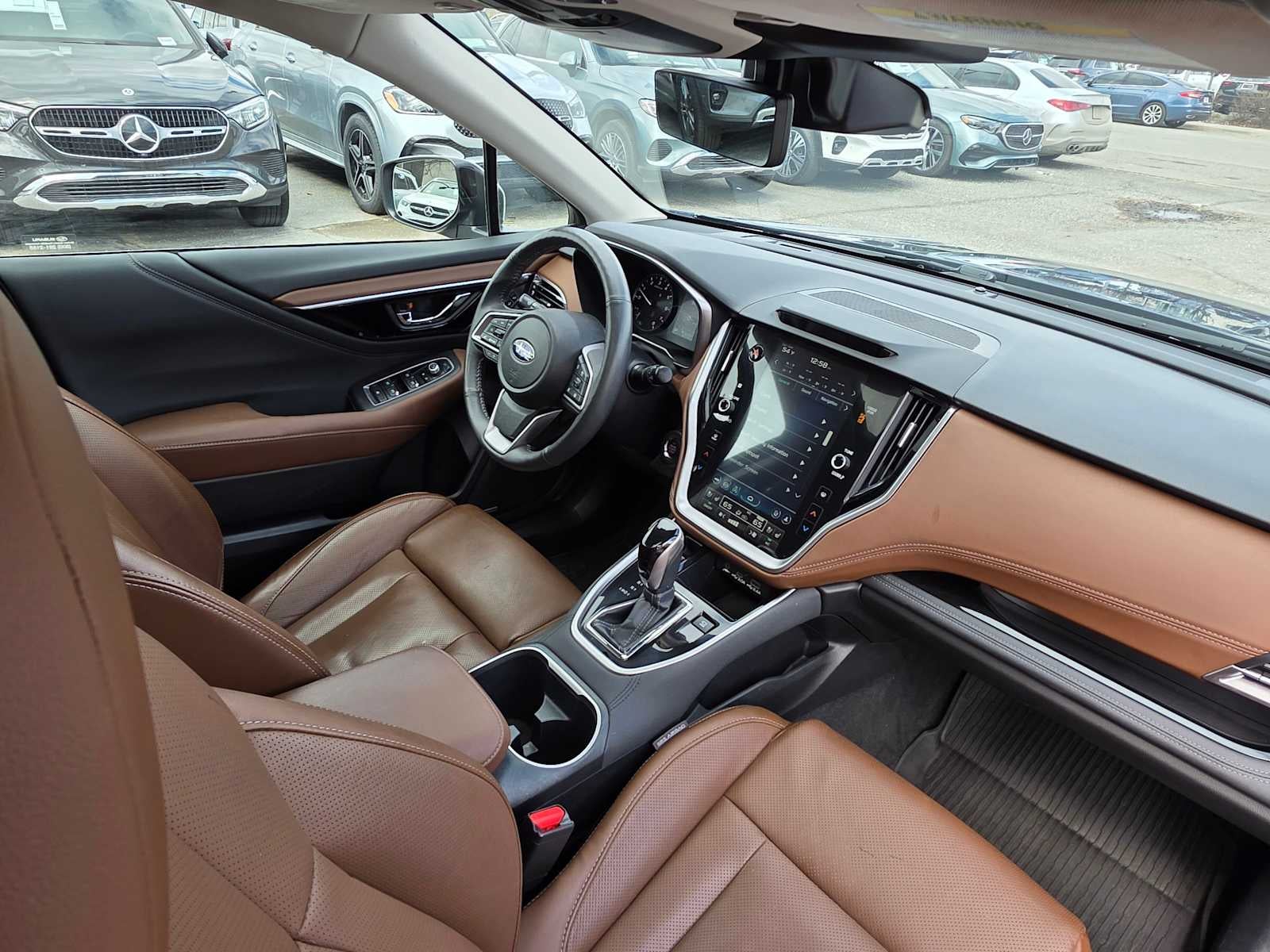 2024 Subaru Outback Touring XT