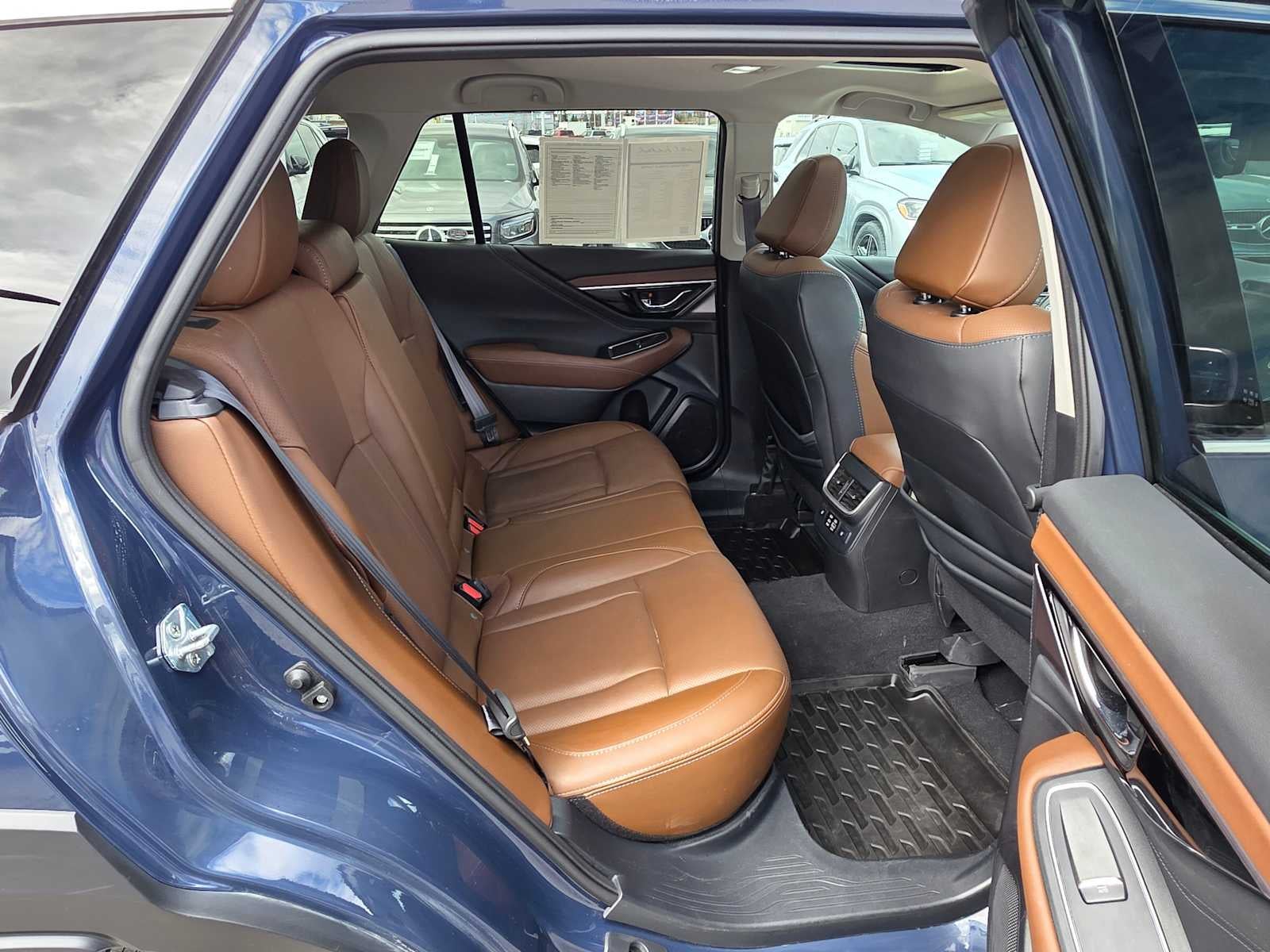 2024 Subaru Outback Touring XT
