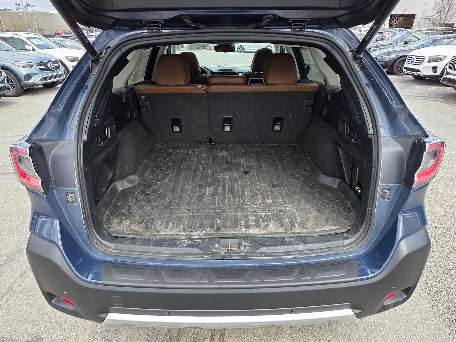 2024 Subaru Outback Touring XT