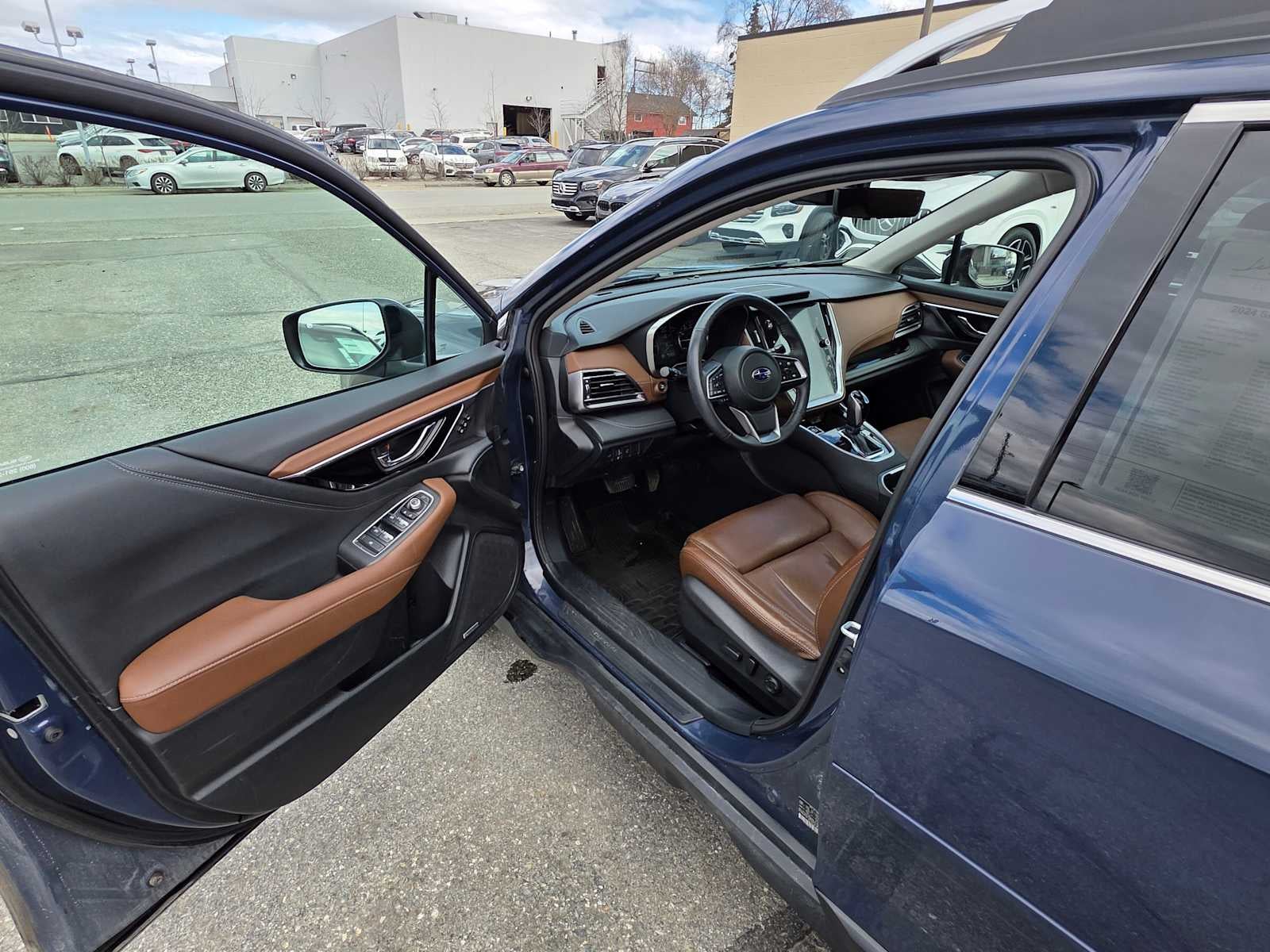 2024 Subaru Outback Touring XT