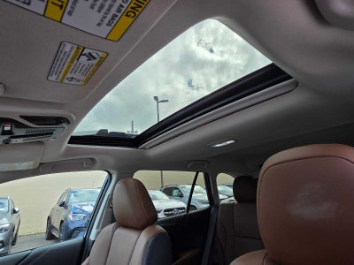2024 Subaru Outback Touring XT