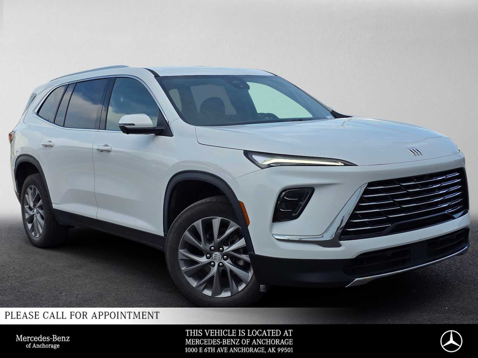 2025 Buick Enclave Preferred