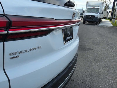 2025 Buick Enclave Preferred