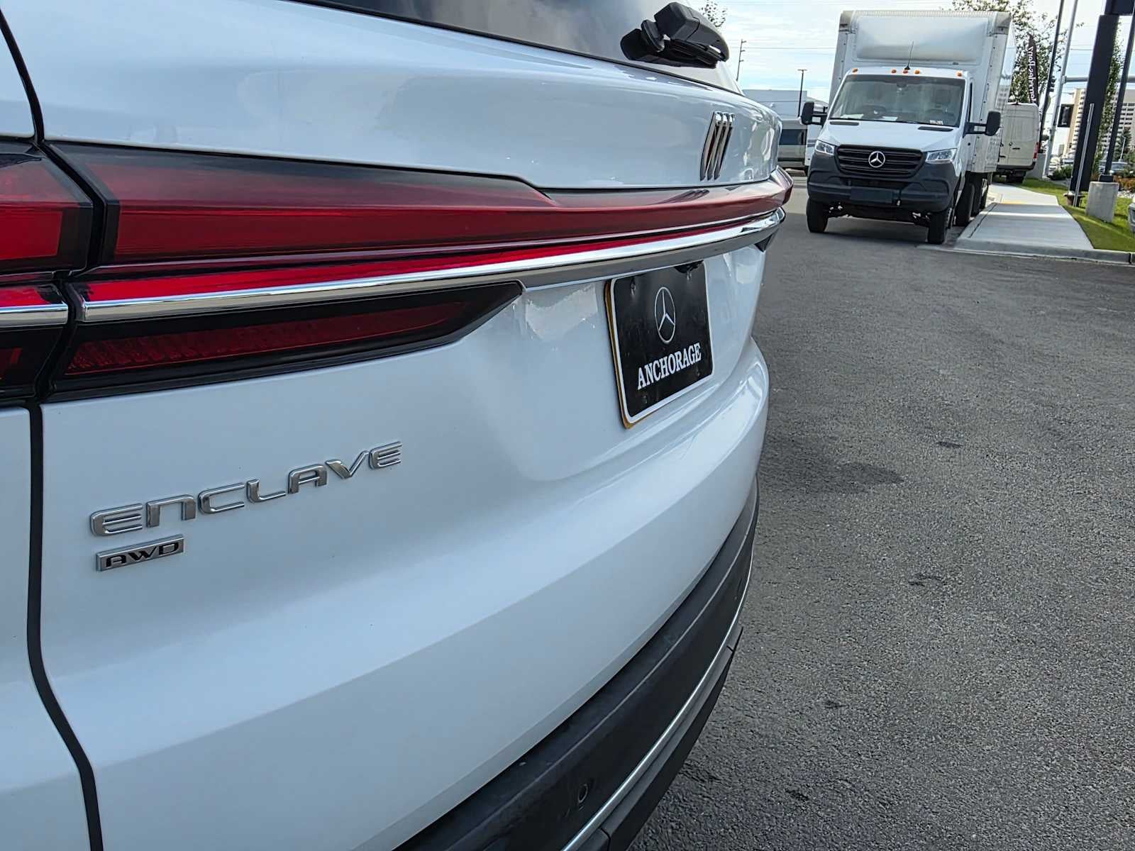 2025 Buick Enclave Preferred