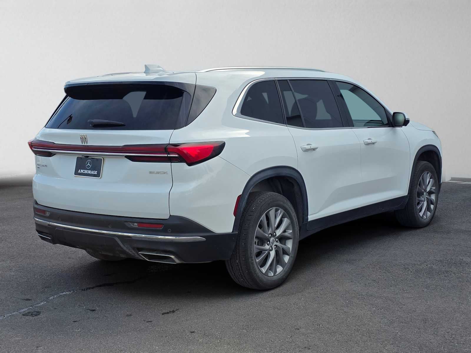 2025 Buick Enclave Preferred
