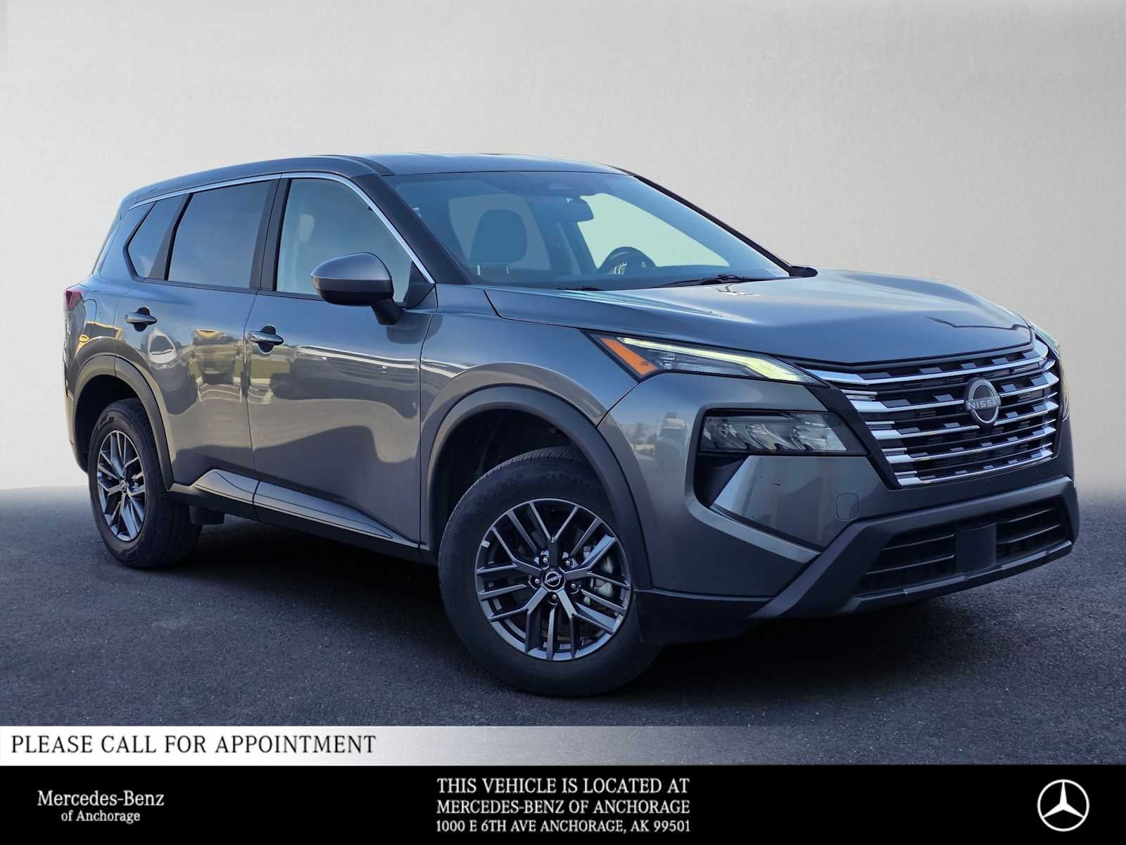 2026 Nissan Rogue