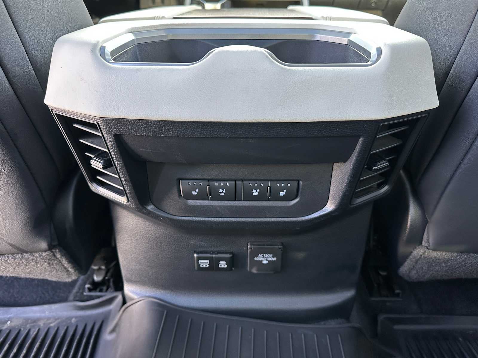 2024 Toyota Tundra Capstone Hybrid