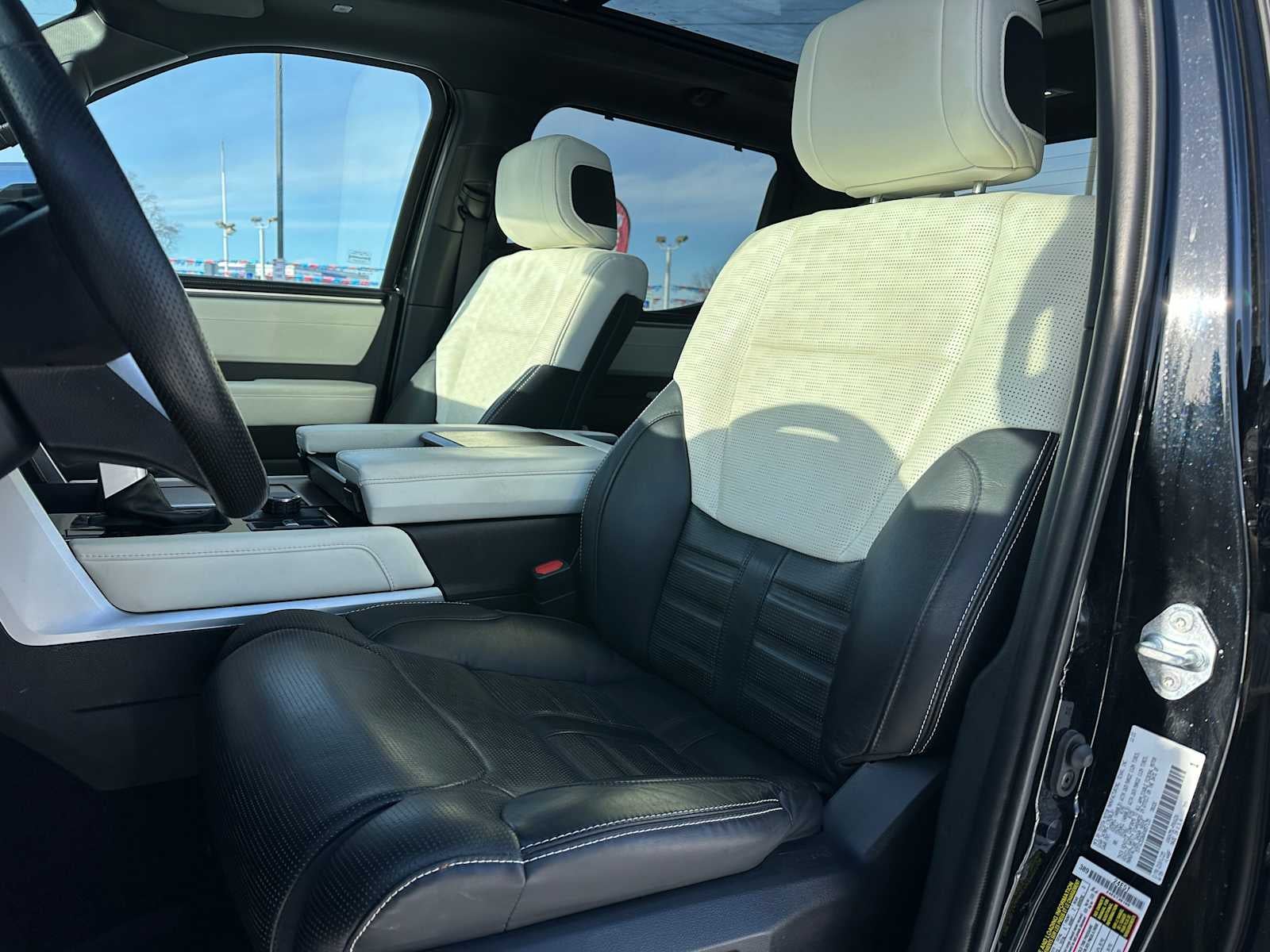 2024 Toyota Tundra Capstone Hybrid