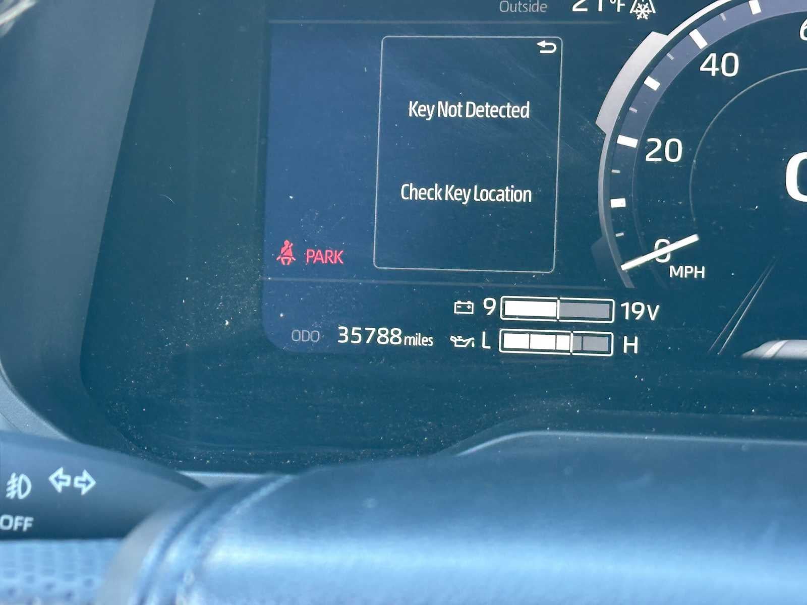 2024 Toyota Tundra Capstone Hybrid