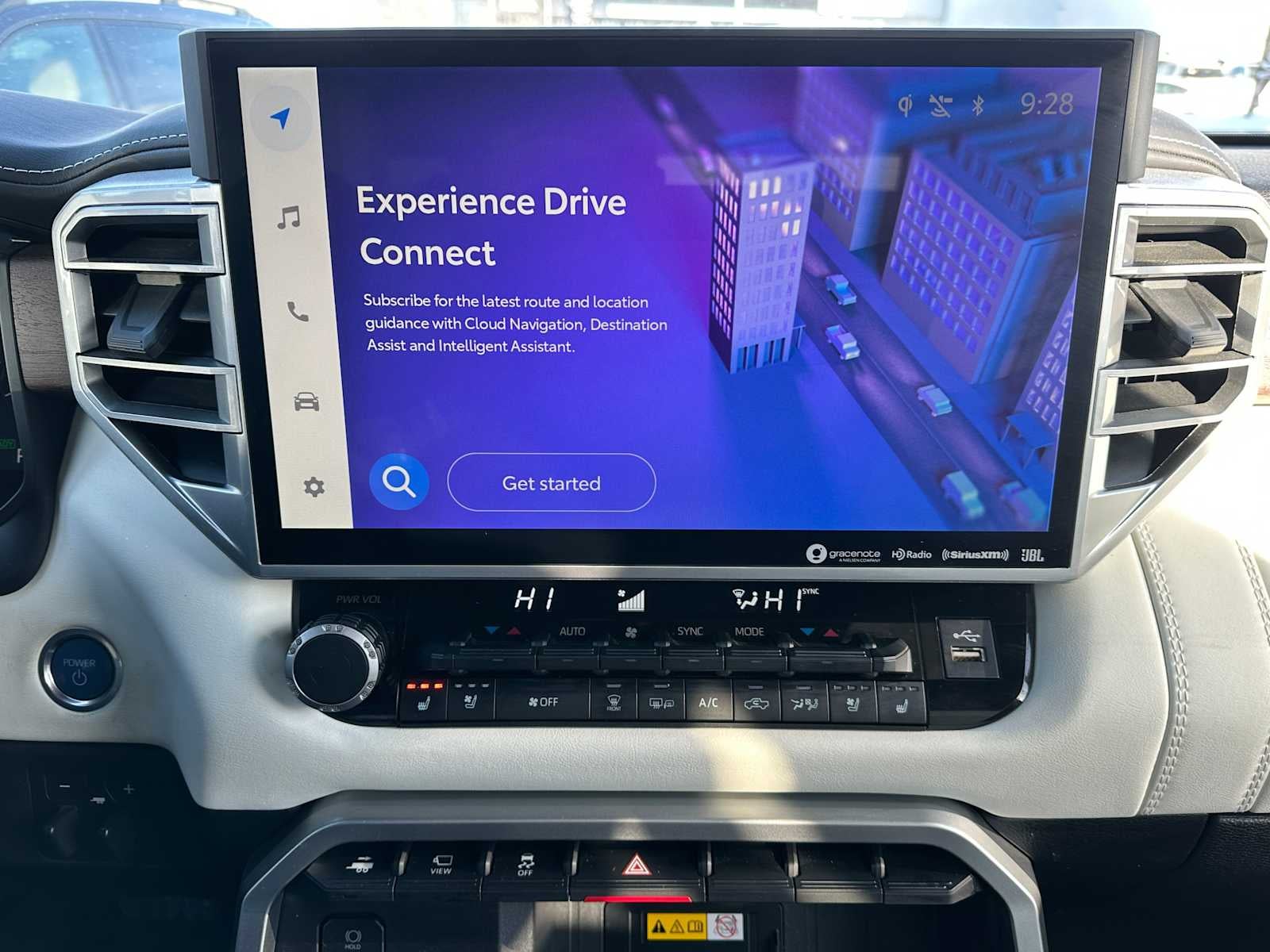 2024 Toyota Tundra Capstone Hybrid