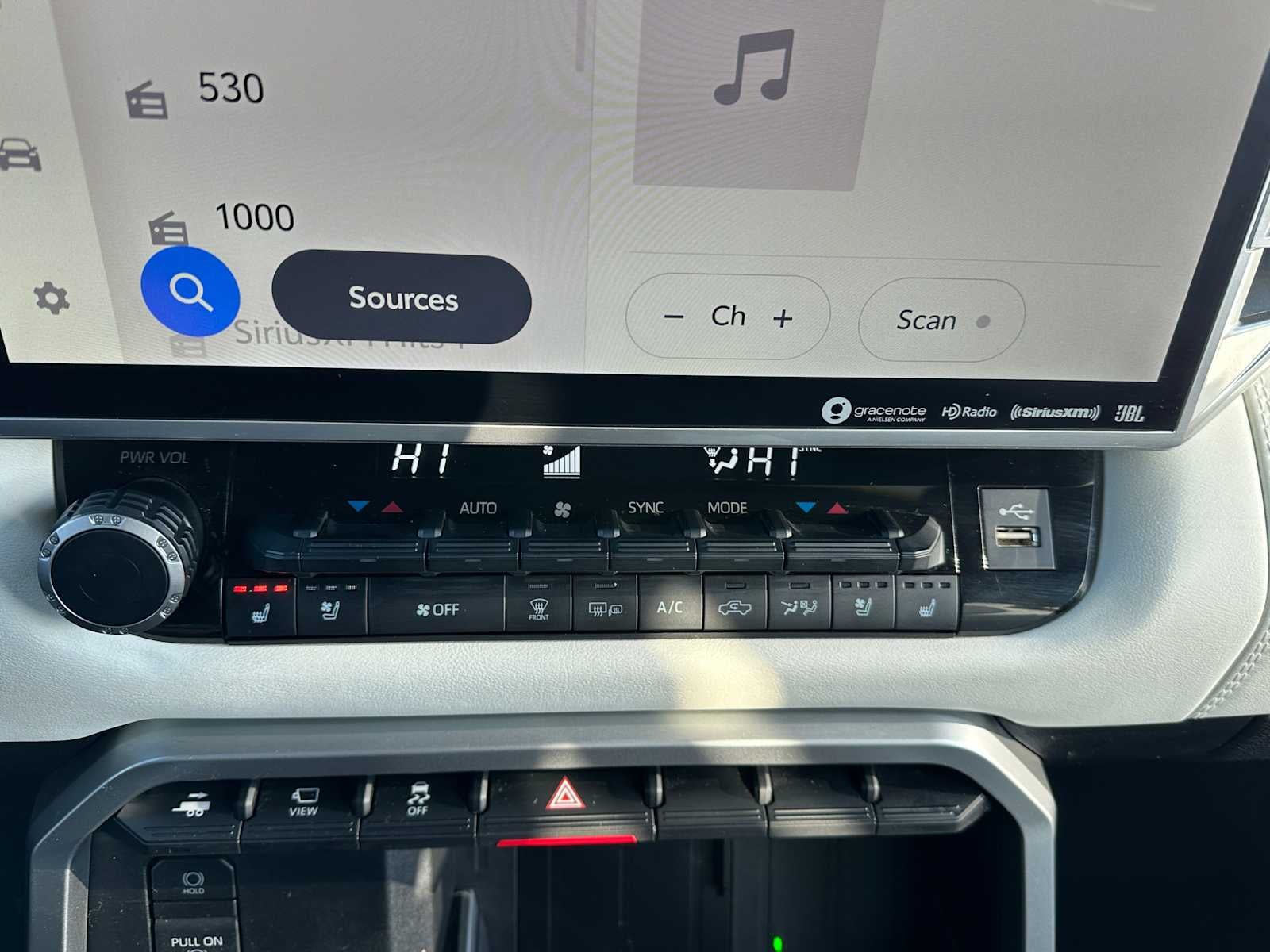 2024 Toyota Tundra Capstone Hybrid