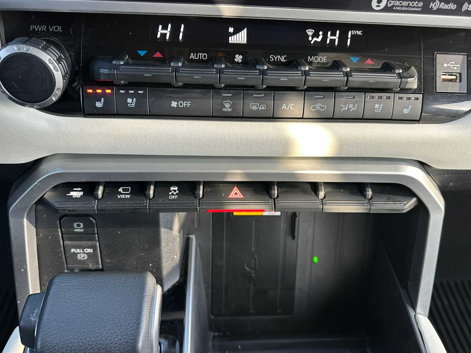 2024 Toyota Tundra Capstone Hybrid