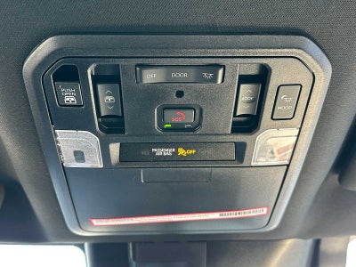 2024 Toyota Tundra Capstone Hybrid