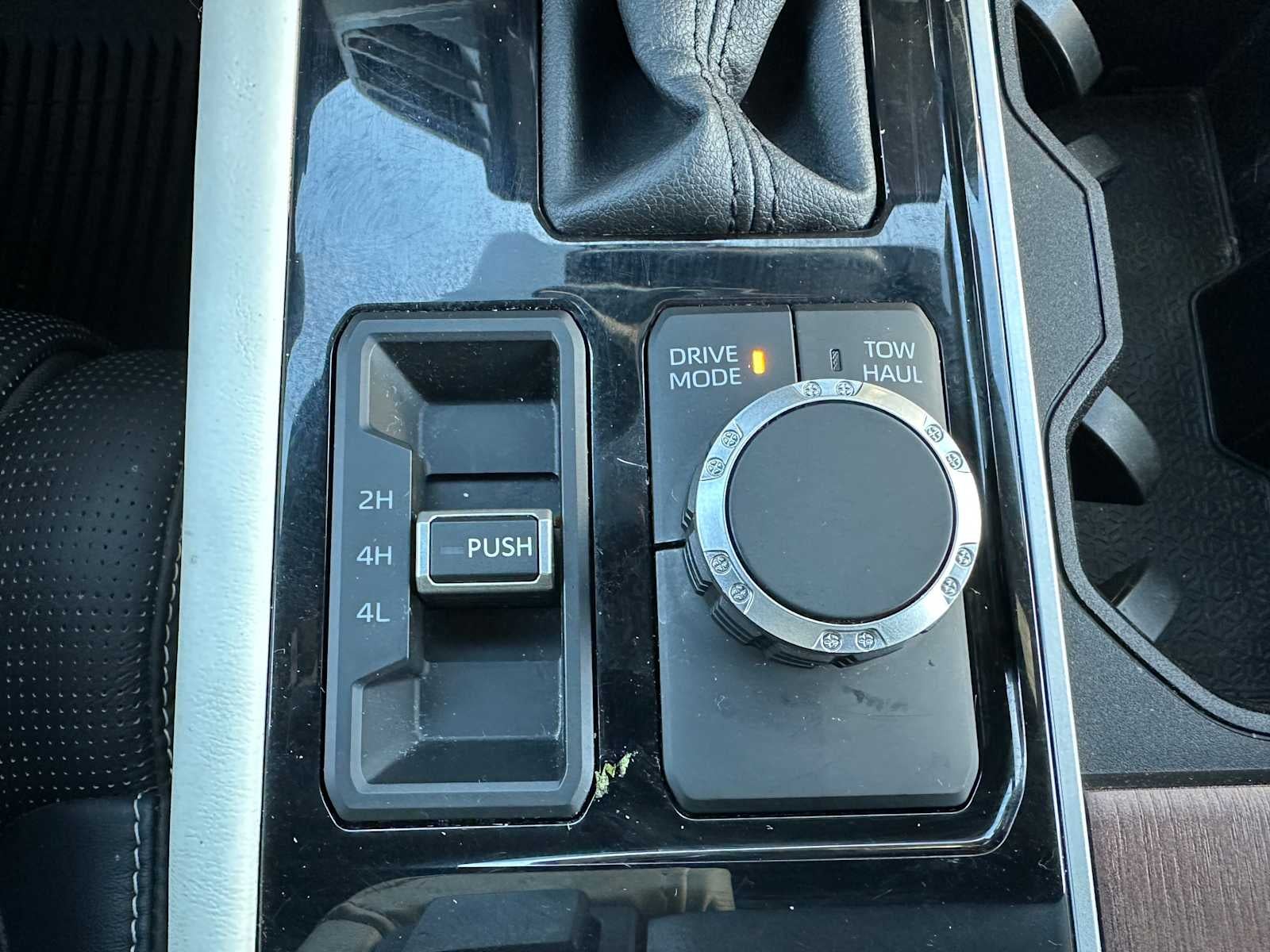 2024 Toyota Tundra Capstone Hybrid