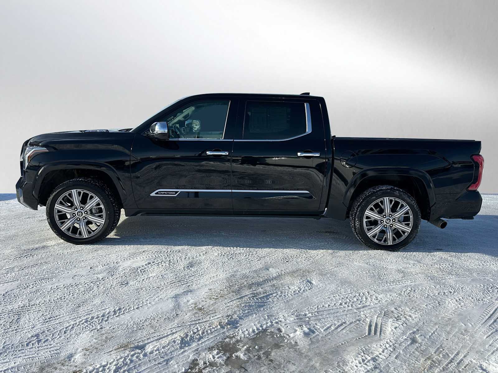 2024 Toyota Tundra Capstone Hybrid
