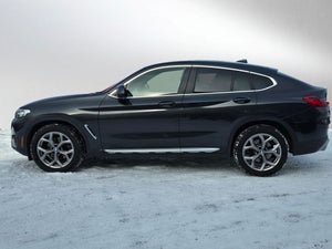 2022 BMW X4 xDrive30i