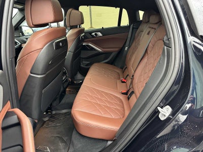 2025 BMW X6 M60i
