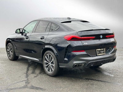 2025 BMW X6 M60i
