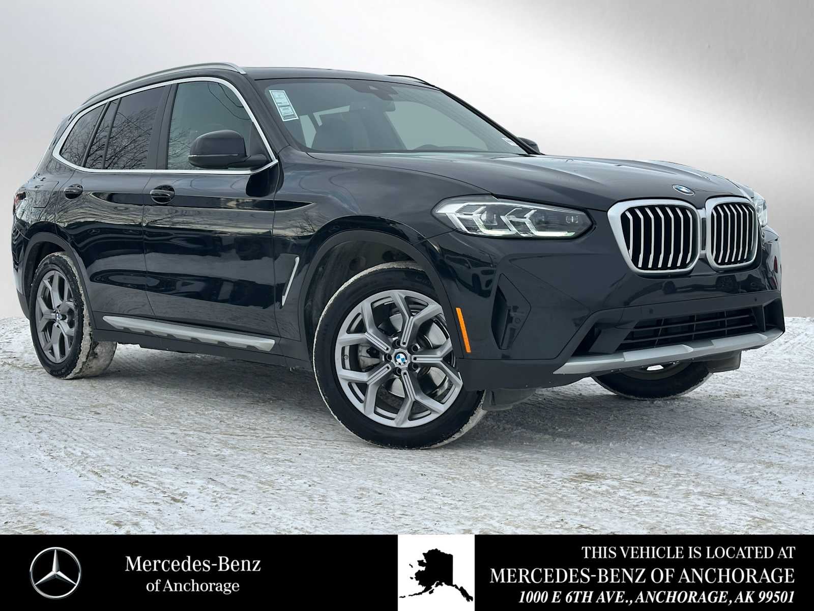 2023 BMW X3 xDrive30i xDrive30i