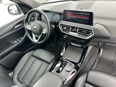 2023 BMW X3 xDrive30i xDrive30i