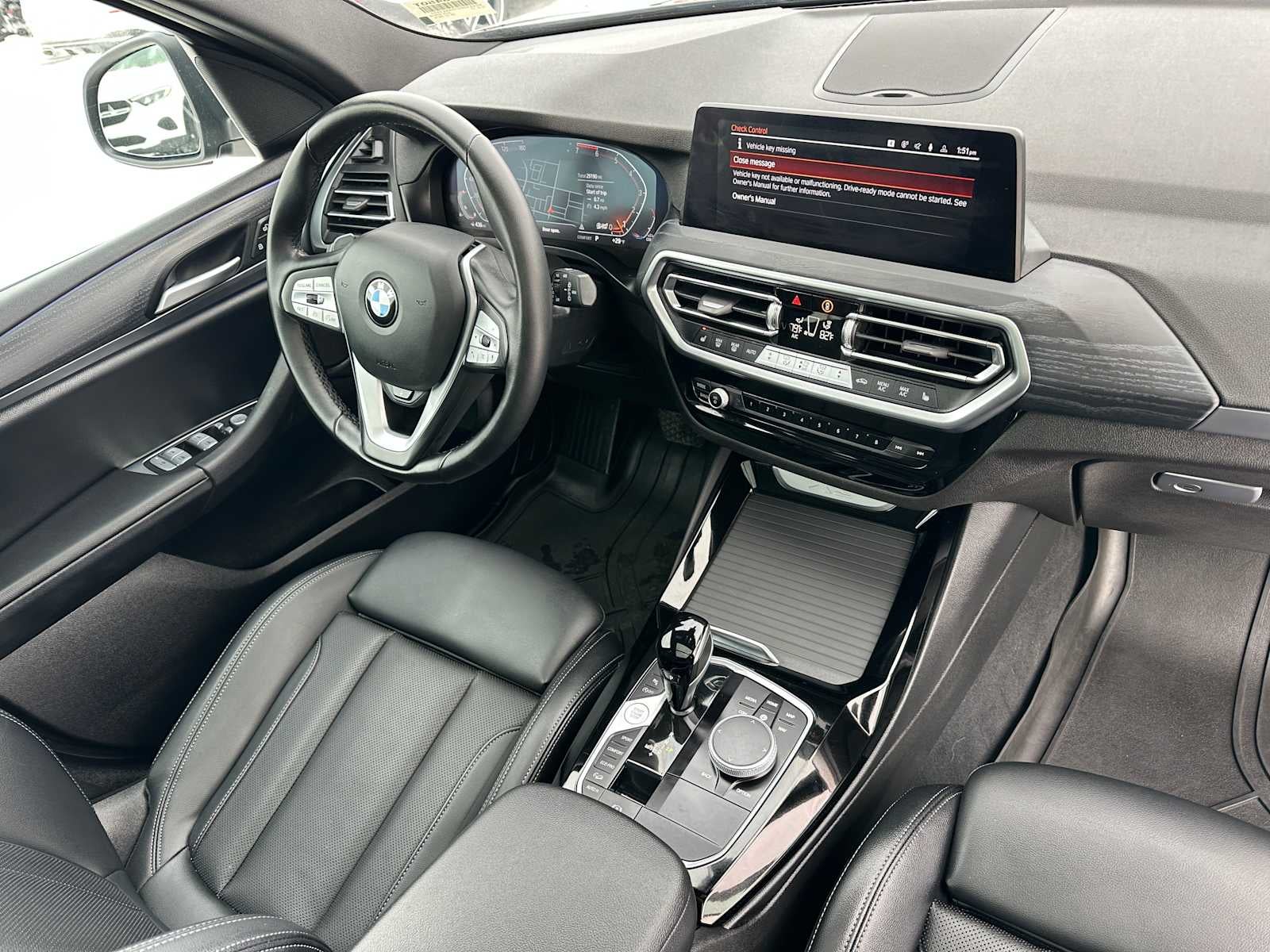 2023 BMW X3 xDrive30i xDrive30i