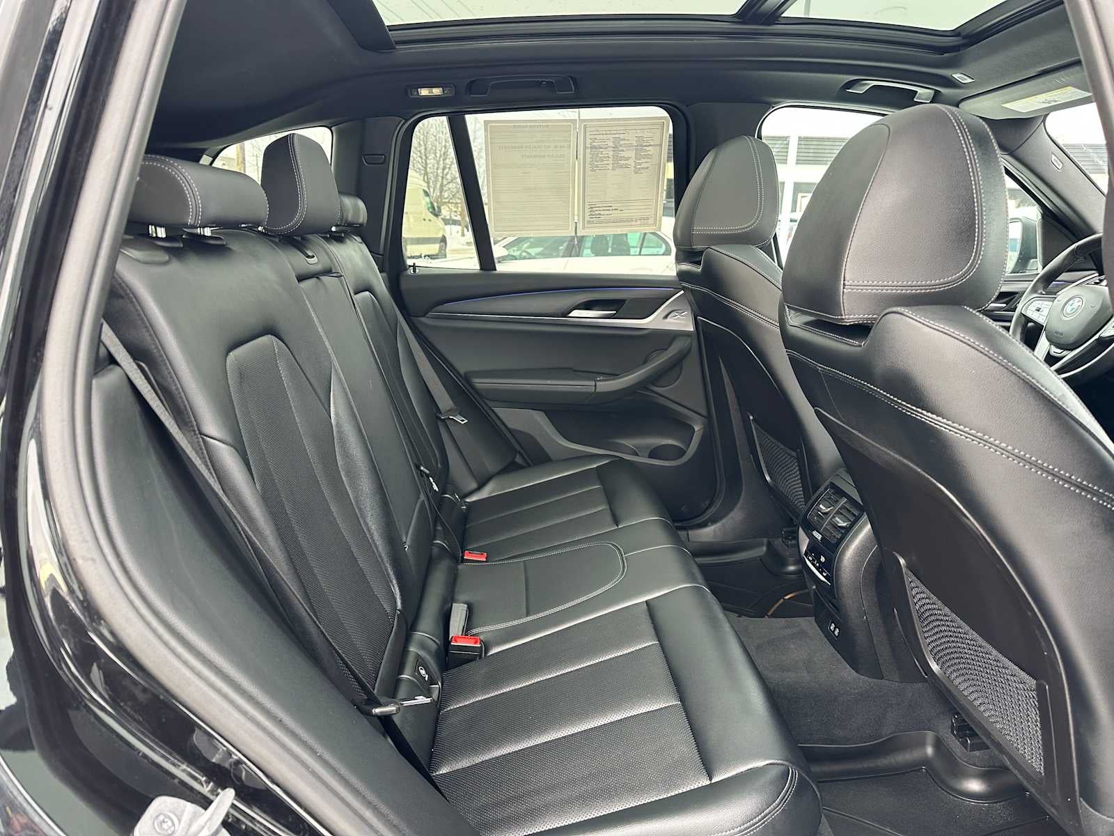 2023 BMW X3 xDrive30i xDrive30i