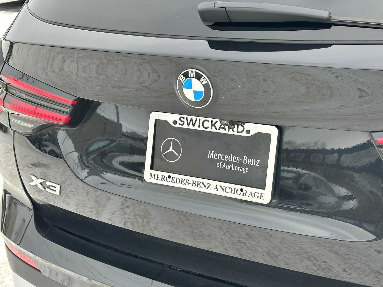 2023 BMW X3 xDrive30i xDrive30i