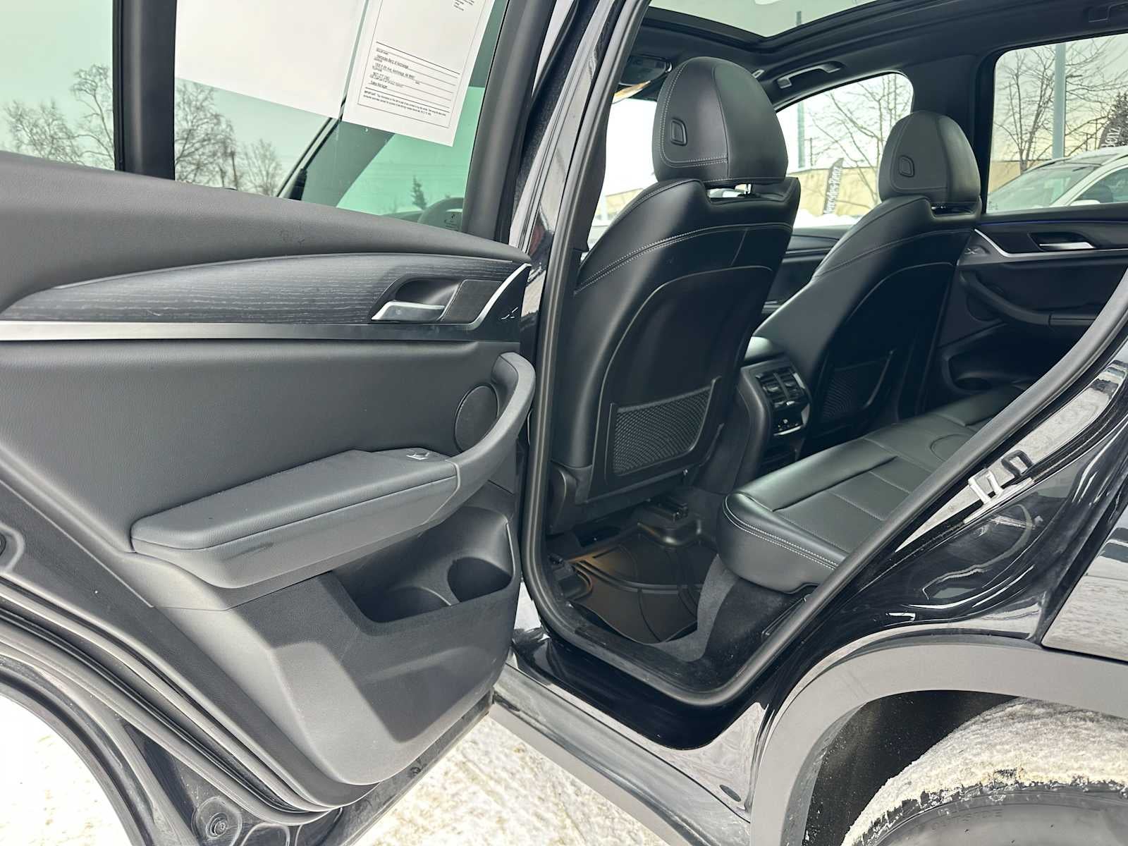 2023 BMW X3 xDrive30i xDrive30i