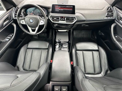 2023 BMW X3 xDrive30i xDrive30i